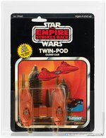 STAR WARS: THE EMPIRE STRIKES BACK - TWIN-POD CLOUD CAR DIE-CAST 11 BACK-B DCA 75 Y-EX+/NM.