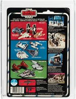 STAR WARS: THE EMPIRE STRIKES BACK - TWIN-POD CLOUD CAR DIE-CAST 11 BACK-B DCA 75 Y-EX+/NM.