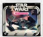 STAR WARS - DARTH VADER TIE FIGHTER AFA 75 EX+/NM.