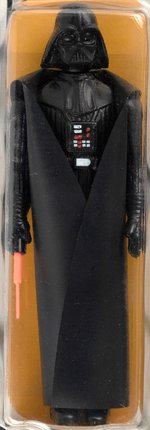 STAR WARS - DARTH VADER 12 BACK-A AFA 80 NM (SKU ON FOOTER).