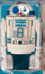 MECCANO "STAR WARS - R2-D2" 12 BACK AFA 40 G.