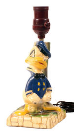 DONALD DUCK MEXICAN LAMP.