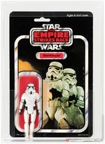 PALITOY STAR WARS: THE EMPIRE STRIKES BACK - STORMTROOPER 45 BACK-B AFA 80 NM.