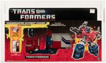 TRANSFORMERS SERIES 5 POWERMASTER OPTIMUS PRIME AFA 80 NM.