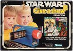 STAR WARS GIVE-A-SHOW PROJECTOR IN BOX (COLOR TOUCH).