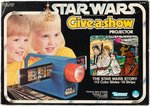 STAR WARS GIVE-A-SHOW PROJECTOR IN BOX (COLOR TOUCH).