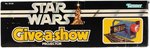 STAR WARS GIVE-A-SHOW PROJECTOR IN BOX (COLOR TOUCH).