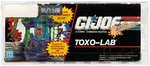 G.I. JOE ECO WARRIORS TOXO-LAB SERIES 11 AFA 80 NM.