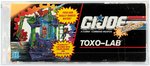 G.I. JOE ECO WARRIORS TOXO-LAB SERIES 11 AFA 80 NM.