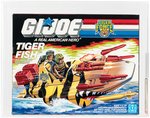 G.I. JOE TIGER FORCE - TIGER FISH SERIES 8 AFA 90 NM+/MT.