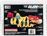 G.I. JOE TIGER FORCE - TIGER FISH SERIES 8 AFA 90 NM+/MT.