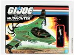 G.I. JOE MUDFIGHTER SERIES 8 AFA 85 NM+.