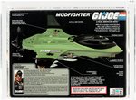 G.I. JOE MUDFIGHTER SERIES 8 AFA 85 NM+.