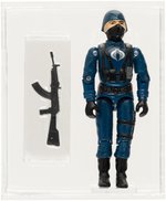 G.I. JOE COBRA OFFICER LOOSE GRADED CAS 85+