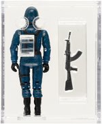 G.I. JOE COBRA OFFICER LOOSE GRADED CAS 85+