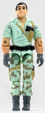 G.I. JOE LOOSE ACTION FIGURE/HK STARDUSTER (VER.A) AFA 85 NM+.