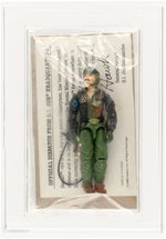 G.I. JOE RAMPAGE HASBRO DIRECT MAIL-ORDER EXCLUSIVE AFA 80 NM.