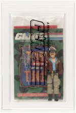 G.I. JOE ADMIRAL KEEL-HAUL CHUCK-E-CHEESE BAGGED EXCLUSIVE AFA 80 NM.