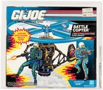 G.I. JOE BATTLE COPTER SERIES 11 AFA 80 NM.