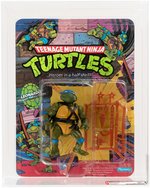 TEENAGE MUTANT NINJA TURTLES - LEONARDO SERIES 1/10 BACK AFA 80 NM.