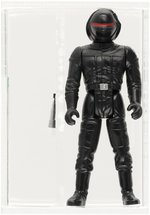 STAR WARS - POWER OF THE FORCE LOOSE ACTION FIGURE IMPERIAL GUNNER AFA 85 NM+.