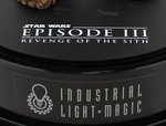 STAR WARS: EPISODE III - REVENGE OF THE SITH INDUSTRIAL LIGHT + MAGIC STUDIO EXECUTIVE GIFT.