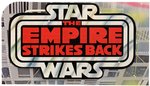 STAR WARS: THE EMPIRE STRIKES BACK - ACTION DISPLAY STAND PROTOTYPE.