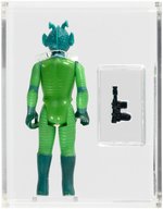 STAR WARS - LOOSE FIRST SHOT ACTION FIGURE GREEDO CAS 70.