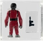 STAR WARS - LOOSE ACTION FIGURE/HK SNAGGLETOOTH ENGINEERING PILOT ACTION FIGURE CAS 80+ NM.