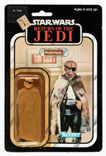 STAR WARS: RETURN OF THE JEDI - PRUNE FACE 77 BACK-A CARDED ACTION FIGURE.