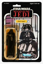 STAR WARS: RETURN OF THE JEDI - DARTH VADER 79 BACK-A CARDED ACTION FIGURE.