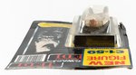 PALITOY STAR WARS: RETURN OF THE JEDI - HAN SOLO (CARBONITE) TRI-LOGO 70 BACK-D CARDED ACTION FIGURE.