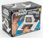 STAR WARS - ELECTRONIC BATTLE COMMAND GAME BOXED.