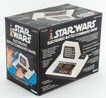 STAR WARS - ELECTRONIC BATTLE COMMAND GAME BOXED.