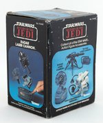 STAR WARS: RETURN OF THE JEDI - RADAR LASER CANNON BOXED TOY.