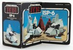 STAR WARS: RETURN OF THE JEDI - MLC-3 MOBILE LASER CANNON FACTORY-SEALED BOXED VEHICLE.