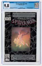 AMAZING SPIDER-MAN #365 AUGUST 1992 CGC 9.8 NM/MINT (FIRST SPIDER-MAN 2099).