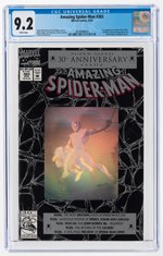 AMAZING SPIDER-MAN #365 AUGUST 1992 CGC 9.2 NM- (FIRST SPIDER-MAN 2099).