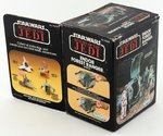 STAR WARS: RETURN OF THE JEDI - ENDOR FOREST RANGER BOXED VEHICLE.