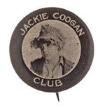 "JACKIE COOGAN CLUB."