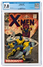 X-MEN #26 NOVEMBER 1966 CGC 7.0 FINE/VF.