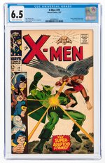 X-MEN #29 FEBRUARY 1967 CGC 6.5 FINE+.