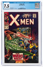 X-MEN #30 MARCH 1967 CGC 7.5 VF-.