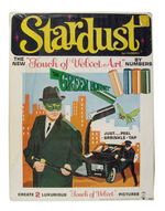 "GREEN HORNET STARDUST" PAINT SET.