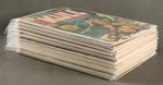 KULL THE CONQUEROR BRONZE AGE LOT OF 27 ISSUES.