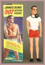 “JAMES BOND 007 THUNDERBALL GILBERT ACTION FIGURE.”