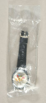 JAY WARD 1969 BULLWINKLE WATCH "17 JEWELS."