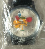 JAY WARD 1969 BULLWINKLE WATCH "17 JEWELS."