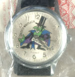 JAY WARD 1969 DUDLEY DO-RIGHT "SNIDELY WHIPLASH" WATCH WITH 17 JEWELS.