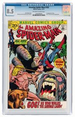 AMAZING SPIDER-MAN #103 DECEMBER 1971 CGC 8.5 VF+ (FIRST GOG).